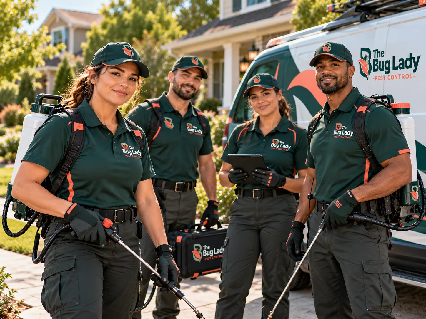 Pest Control in Rio Nido, CA near me